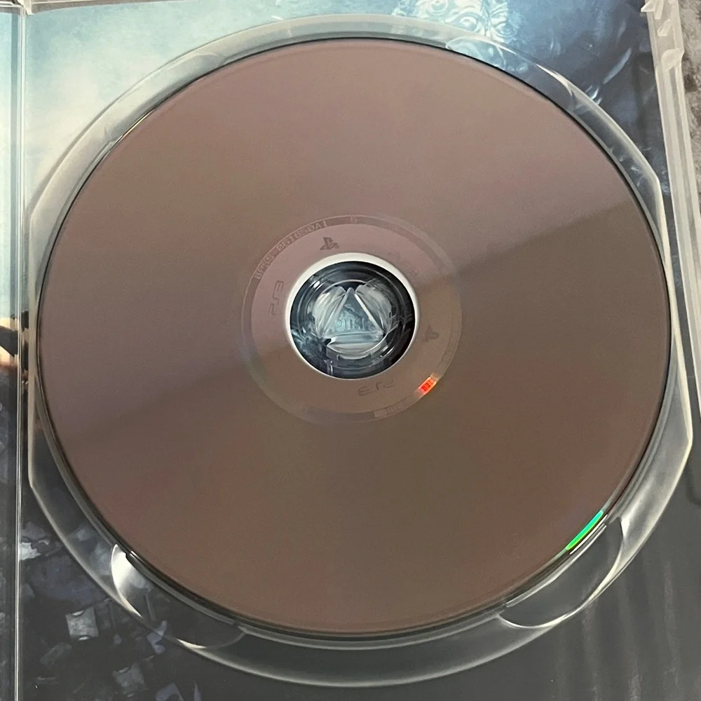Uncharted PS3 Game Collection by Naughty Dog 3 Discs 1, 2, &3  EUC PlayStation